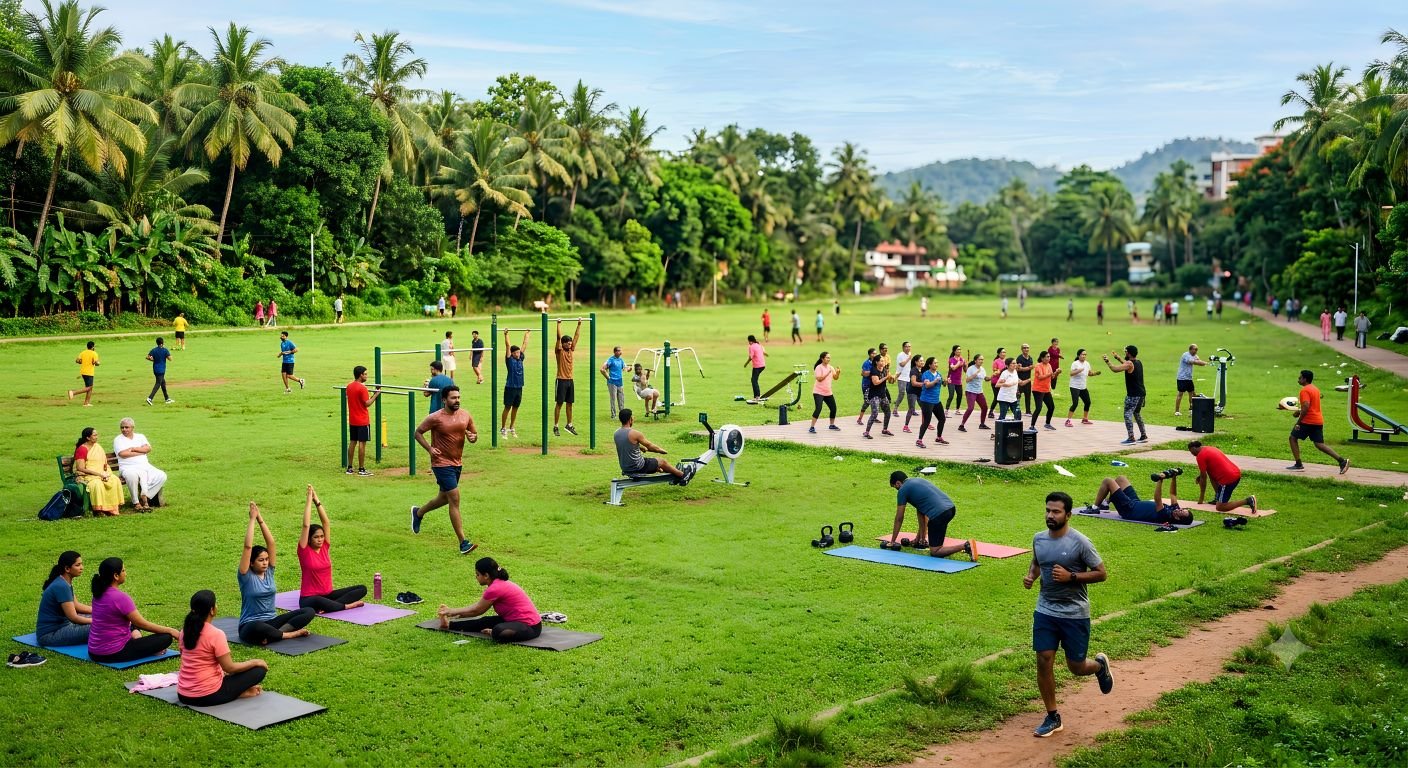 How To Maintain Good Physical Health