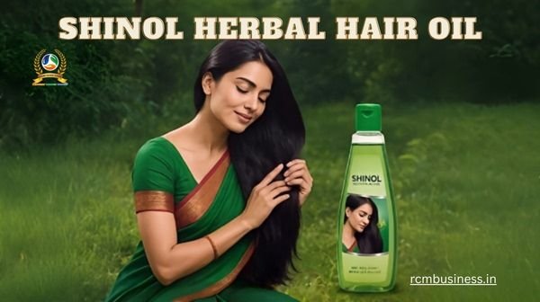 Shinol Herbal Hair Oil