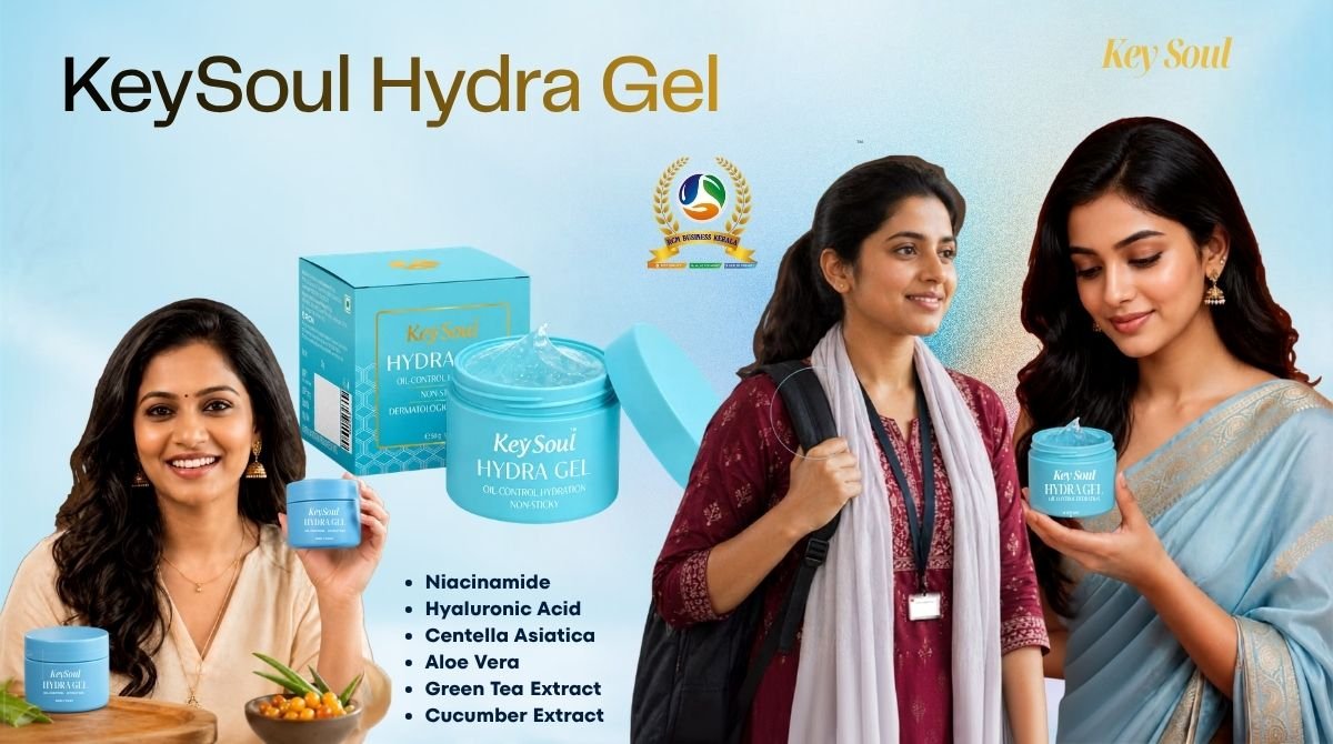 KeySoul Hydra Gel