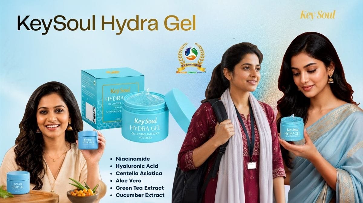 KeySoul Hydra Gel