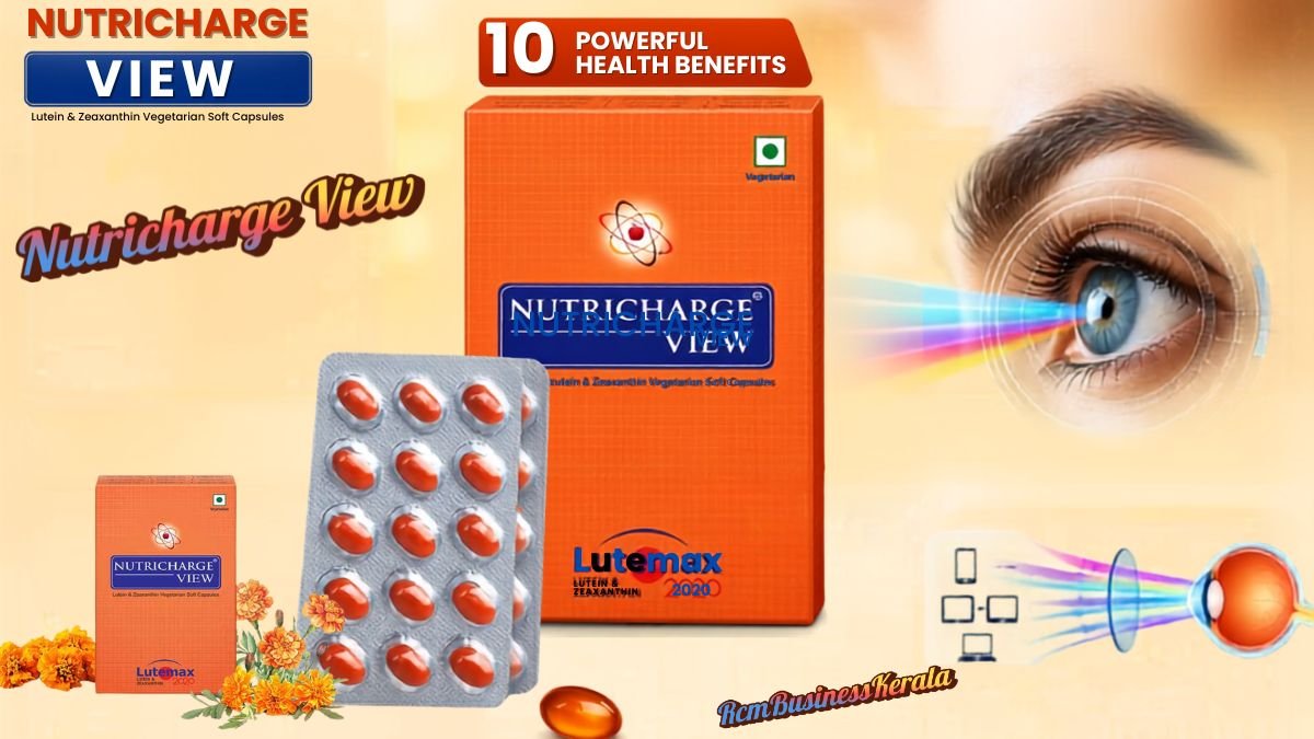 Nutricharge View
