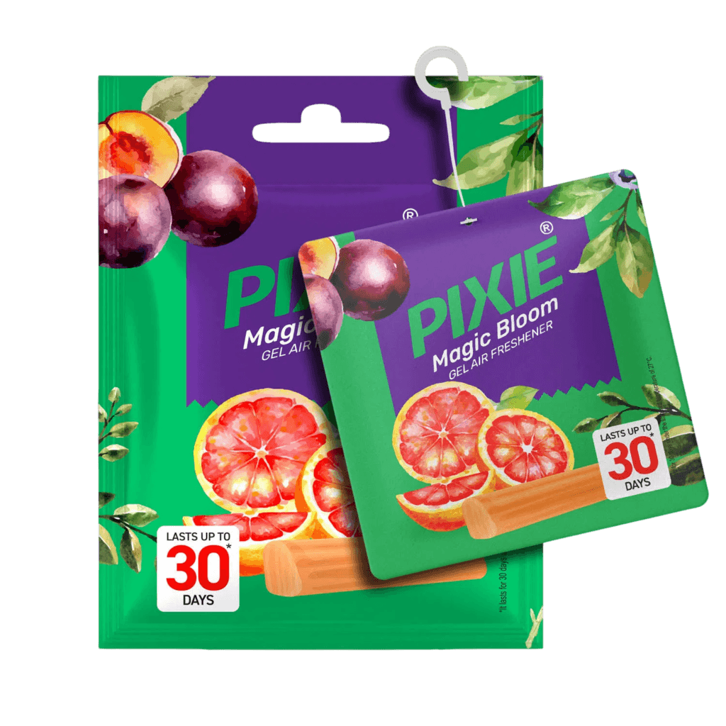Pixie Magic Bloom Gel Air Freshener