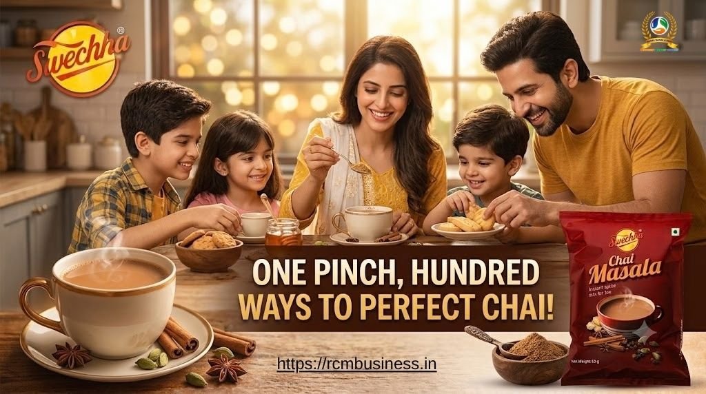 Swechha Chai Masala