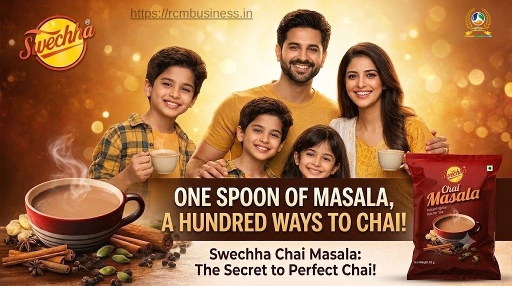 Swechha Chai Masala Swechha Chai Masala